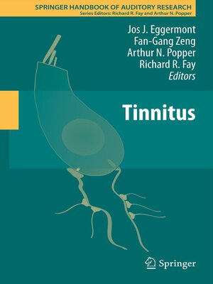 cover image of Tinnitus